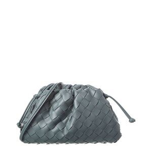 Tiffany & Fred Paris Leather Crossbody